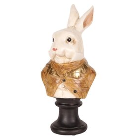 DS Rabbit the Gentlemen Brown Jacket Bust  27cm