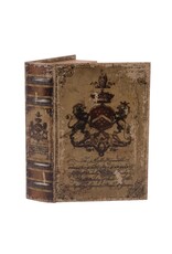 Trukado Miscellaneous - Coat of Arms Book Box 27cm