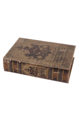 Trukado Miscellaneous - Coat of Arms Book Box 27cm