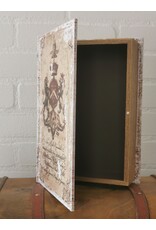 DS Miscellaneous - Coat of Arms Book Box 23cm