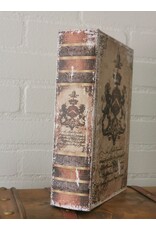 DS Miscellaneous - Coat of Arms Book Box 23cm
