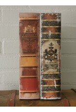 DS Miscellaneous - Coat of Arms Book Box 23cm