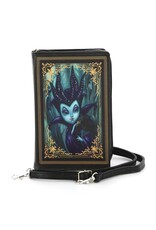 Trukado Fantasy bags and wallets - Book of Villains Clutch Handbag
