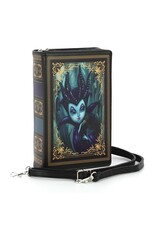 Trukado Fantasy bags and wallets - Book of Villains Clutch Handbag