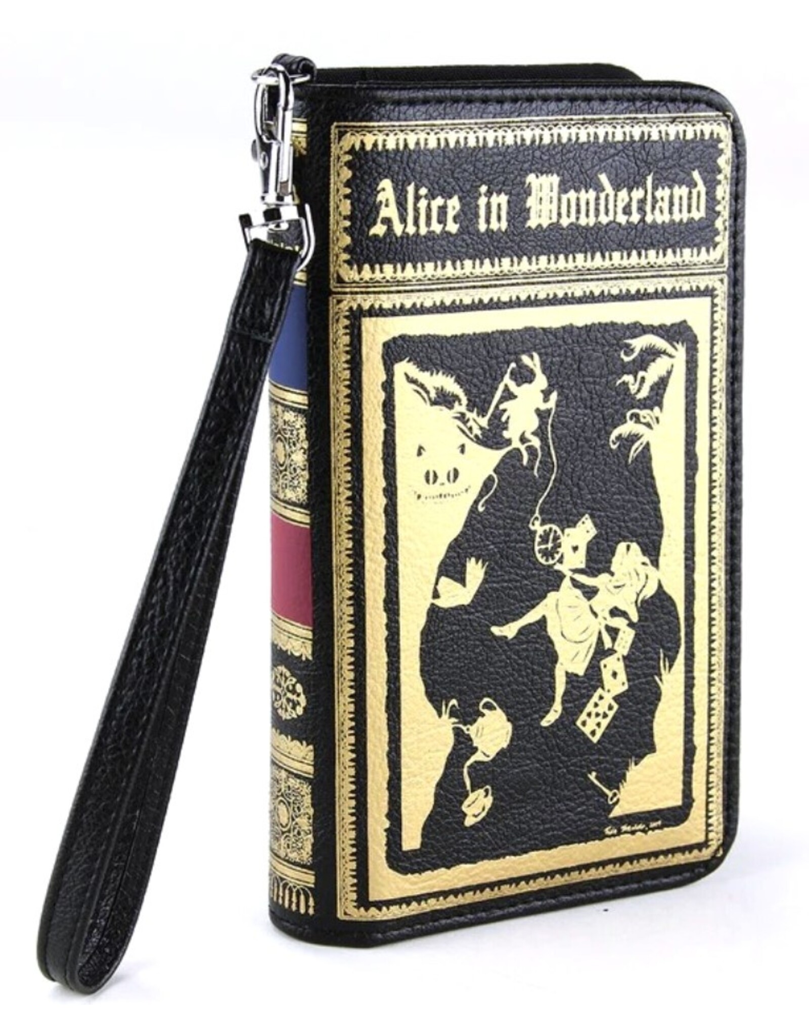 Trukado Fantasy tassen en portemonnees - Alice In Wonderland Portemonnee