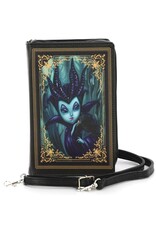 Trukado Fantasy bags and wallets - Book of Villains Clutch Handbag