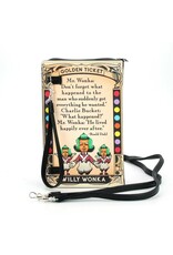 Trukado Fantasy bags and wallets - Charlie And The Chocolate Factory Clutch bag