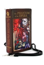 Trukado Gothic bags Steampunk bags - The Phantom of the Opera Clutch bag