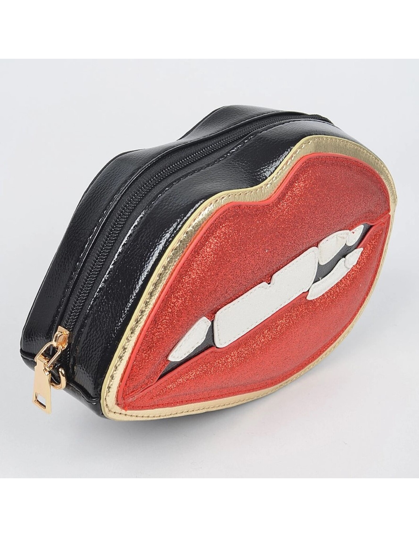 Trukado Vintage bags Retro bags - Lips Shoulder bag-Clutch