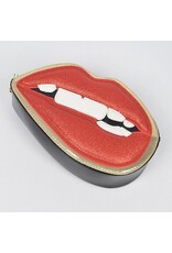 Trukado Vintage bags Retro bags - Lips Shoulder bag-Clutch