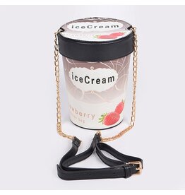 Trukado Strawberry Ice Cream Handbag