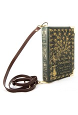 Well Read Company Fantasy bags and wallets - Pride and Prejudice Book Handbag large green