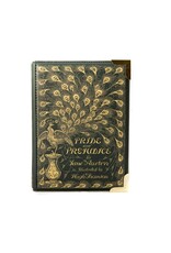 Well Read Company Fantasy tassen en portemonnees - Pride and Prejudice Boek Handtas large groen