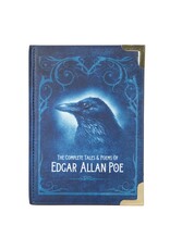 Well Read Company Fantasy bags and wallets - Edgar Allan Poe Book Handbag large