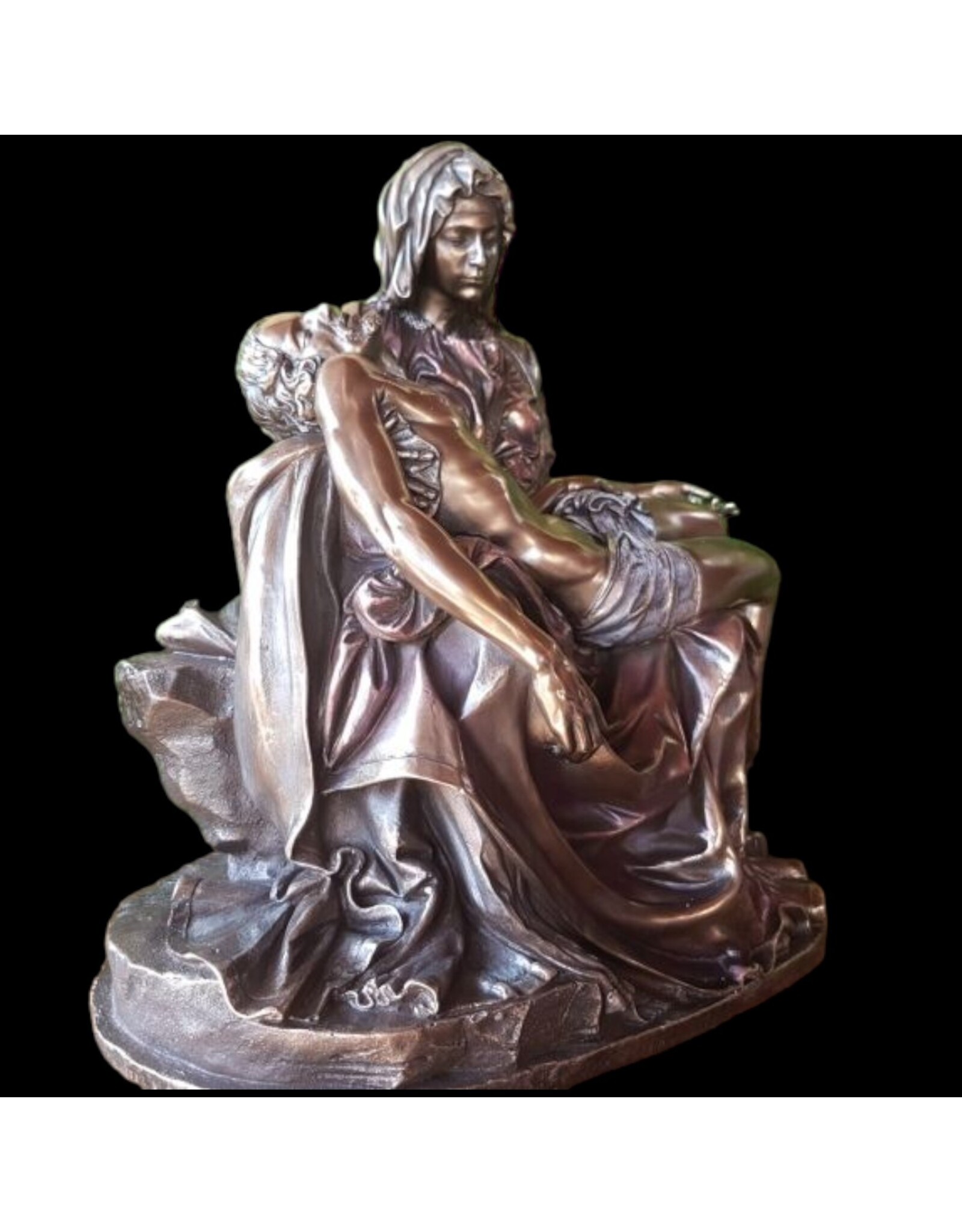 Veronese Design Giftware & Lifestyle -  Pieta Michelangelo Christus gehaald van het kruis Veronese Design