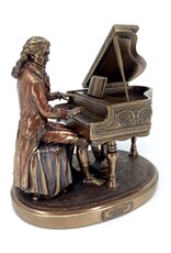 Veronese Design Giftware & Lifestyle - Mozart Achter de Piano Veronese Design