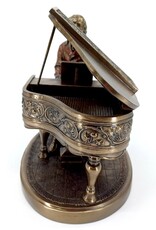 Veronese Design Giftware & Lifestyle - Mozart Achter de Piano Veronese Design