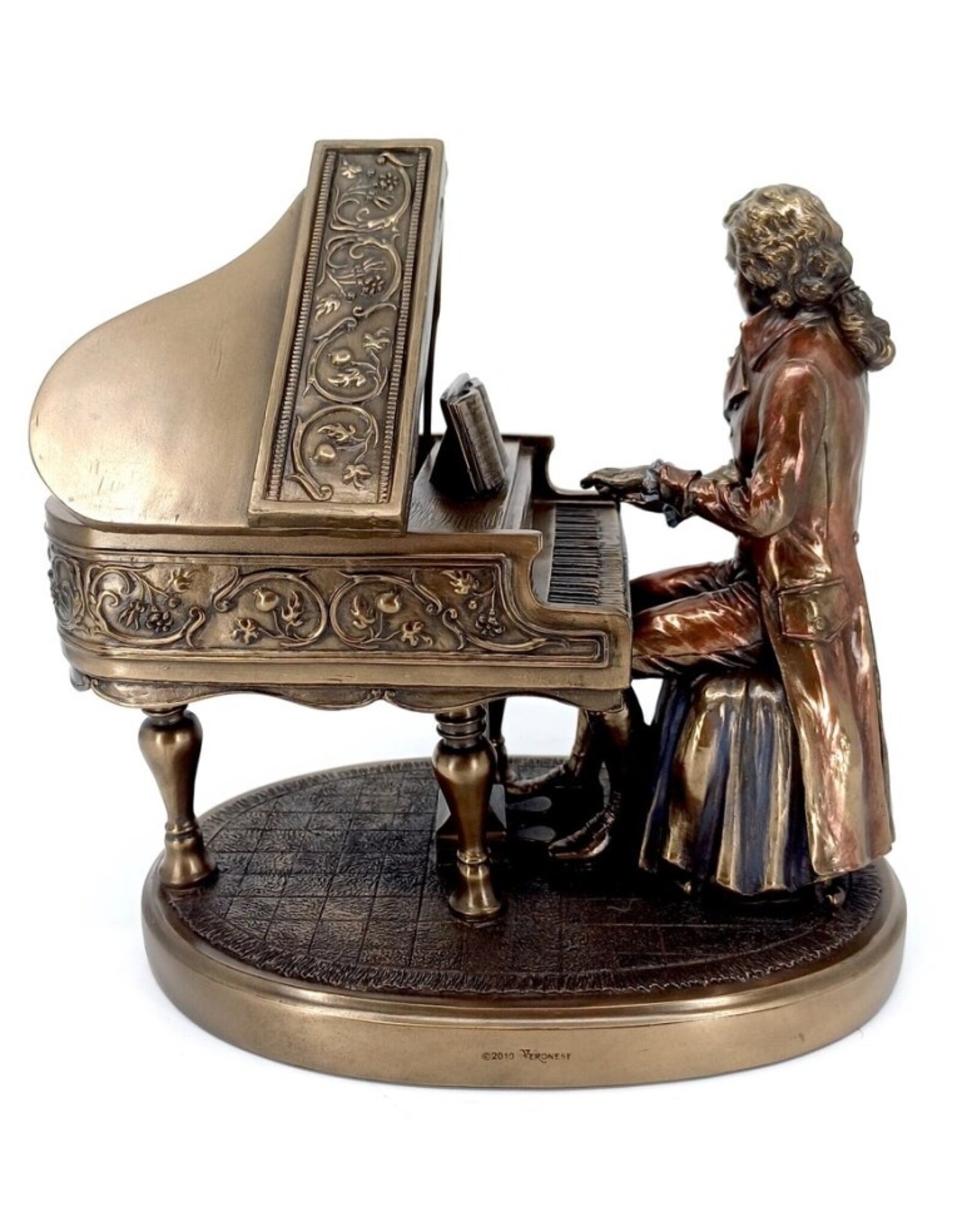 Veronese Design Giftware & Lifestyle - Mozart Achter de Piano Veronese Design