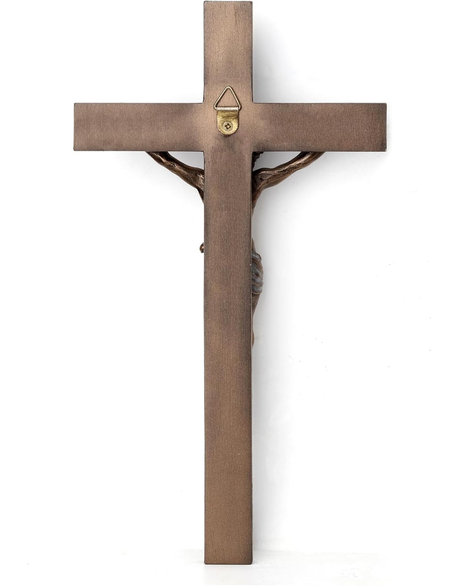 Veronese Design Giftware & Lifestyle - Jezus aan het Kruis Crucifix hangend 33cm Veronese Design