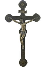 Veronese Design Giftware & Lifestyle - Crucifix Cathedral style 52cm Veronese Design