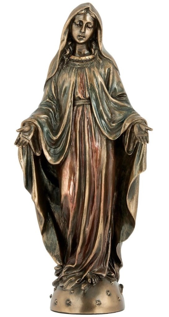 Lady of Grace Virgin Mary Statue Veronese Design | Boutique - Boutique