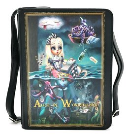 Trukado Alice in Wonderland mini backpack