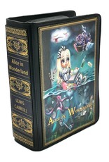 Trukado Gothic tassen Steampunk tassen - Alice in Wonderland mini rugzak