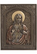 Veronese Design Giftware & Lifestyle - Sacred Heart of Jesus wall paque Veronese Design