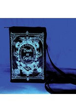 Trukado Fantasy tassen en portemonnees - Book of Spells Glow in the Dark Boek handtas-clutch