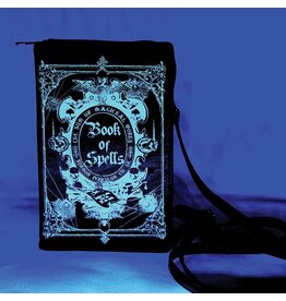 Trukado Book of spells Glow in the Dark Book handbag-clutch