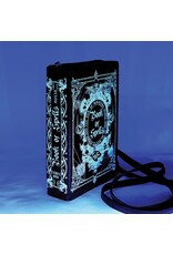 Trukado Fantasy tassen en portemonnees - Book of Spells Glow in the Dark Boek handtas-clutch