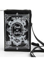 Trukado Fantasy tassen en portemonnees - Book of Spells Glow in the Dark Boek handtas-clutch