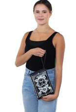 Trukado Fantasy tassen en portemonnees - Book of Spells Glow in the Dark Boek handtas-clutch
