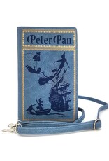 Trukado Fantasy tassen en portemonnees - Peter Pan Boek handtas-clutch