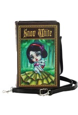 Trukado Fantasy tassen en portemonnees - Sneeuwwitje Boek handtas-clutch