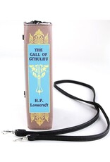 Trukado Fantasy bags and wallets - The Call of Cthulhu Book handbag-clutch