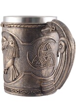 VG Drinkware -  Viking mok Hugin en Munin - 600ml