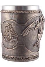 VG Drinkware -  Viking mok Hugin en Munin - 600ml