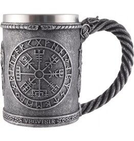 VG Mok Viking Kompas Vegvisir - 600ml