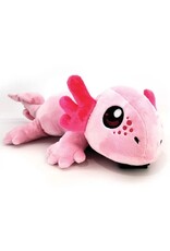 Sleepyville Critters Fantasy tassen en portemonnees - Axolotl Pluche Sling Rugzak Sleepyville Critters