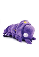 Sleepyville Critters Fantasy bags and wallets - Roly Poly Purple Caterpillar Plush Backpack Sleepyville Critters