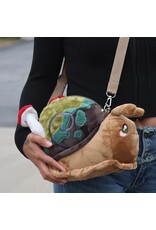 Sleepyville Critters Fantasy bags and wallets - Snail Plush Shoulder Bag Sleepyville Critters