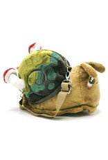 Sleepyville Critters Fantasy bags and wallets - Snail Plush Shoulder Bag Sleepyville Critters