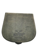 Hunters Leren Portemonnees - Hunters Leren Munten portemonnee bruin