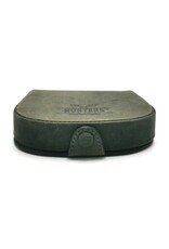 Hunters Leren Portemonnees - Hunters Leren Munten portemonnee bruin