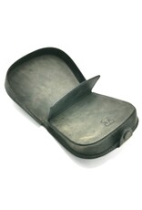 Hunters Leren Portemonnees - Hunters Leren Munten portemonnee bruin