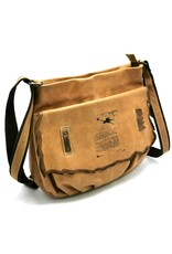 LandLeder Leather bags - LandLeder Leonardo Shoulder bag Water Buffalo Leather