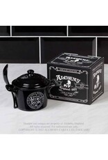 Alchemy Drinkware - Alchemy Witches Secret Recipe Bowl and Spoon set