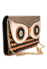 Magic Bags Fantasy bags - Owl Clutch-Shoulder Bag