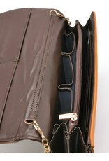 Magic Bags Fantasy bags - Owl Clutch-Shoulder Bag